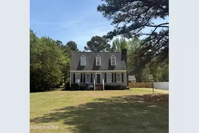 1601 Benvenue Forest Road, Rocky Mount, NC 27804 - Photo 1