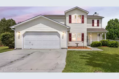 316 Mann Street, Hubert, NC 28539 - Photo 1