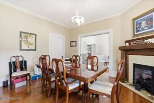 218 W College St, Mount Olive, NC 28365 - Photo 34