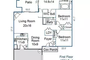 1124 Garden Club Way, Leland, NC 28451 - Photo 2