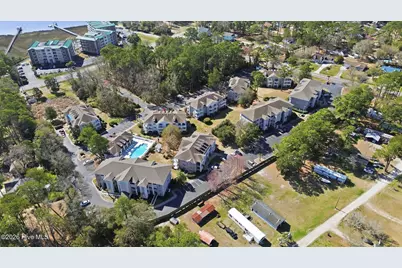 908 Resort Circle #Unit 705, Sunset Beach, NC 28468 - Photo 48