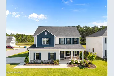 152 Oyster Landing Drive, Sneads Ferry, NC 28460 - Photo 1