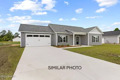 406 Wade Drive, Richlands, NC 28574 - Photo 1