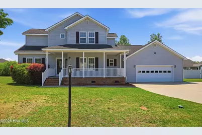622 Lennington Lane, Washington, NC 27889 - Photo 4