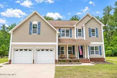 257 Wagonwheel Lane, Richlands, NC 28574 - Photo 1
