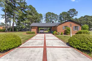 505 Forrest Rd, Warsaw, NC 28398 - Photo 26