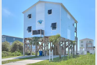5207 E Pelican Drive, Oak Island, NC 28465 - Photo 1