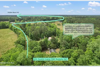 501 Justin Lane SW, Supply, NC 28462 - Photo 2