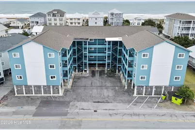 1404 Canal Drive #Apt 18, Carolina Beach, NC 28428 - Photo 1