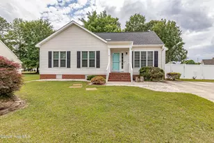 4109 Lexington Dr NW, Wilson, NC 27896 - Photo 2