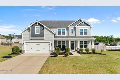 200 Korbel Drive, Princeton, NC 27569 - Photo 1