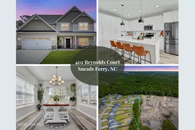 402 Reynolds Court, Sneads Ferry, NC 28460 - Photo 1