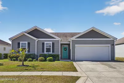 483 St Kitts Way, Winnabow, NC 28479 - Photo 2