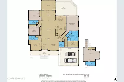 3898 Fairhaven Drive, Southport, NC 28461 - Photo 8