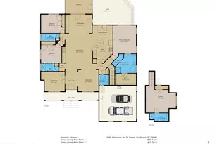 3898 Fairhaven Dr, Southport, NC 28461 - Photo 8