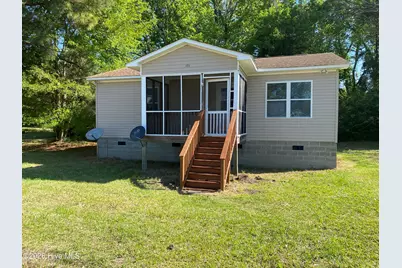 186 Swindell Forest Road, Swanquarter, NC 27885 - Photo 1