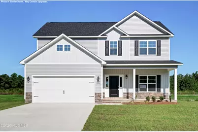 704 N Pebble Branch Court #Lot 118, Holly Ridge, NC 28445 - Photo 1