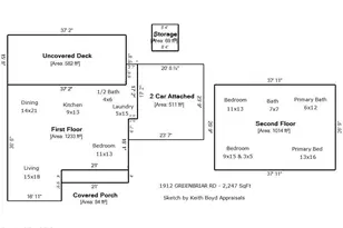 1912 Greenbriar Rd, Kinston, NC 28501 - Photo 44