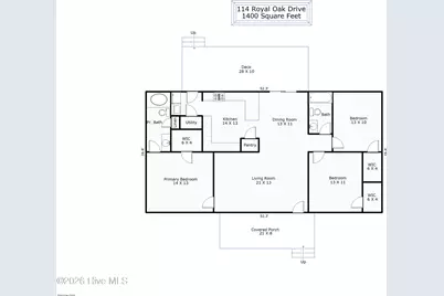 114 Royal Oak Drive, Hampstead, NC 28443 - Photo 50