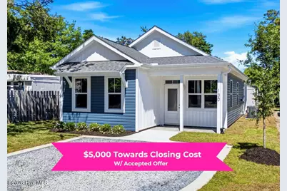 130 NE 75th Street, Oak Island, NC 28465 - Photo 1