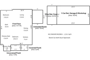 402 Madam Moores Ln, New Bern, NC 28562 - Photo 48