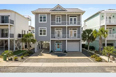 93 W Second Street, Ocean Isle Beach, NC 28469 - Photo 1