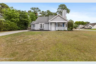 600 Silver Grass Court, Wilmington, NC 28405 - Photo 1