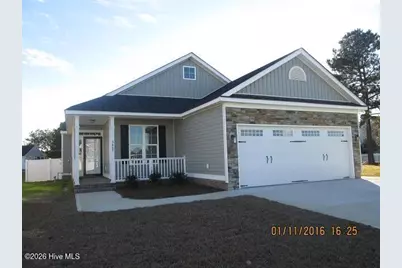 3607 Country Club Drive NW, Wilson, NC 27896 - Photo 1