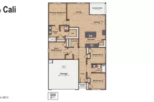 451 Driftwood Dr, Richlands, NC 28574 - Photo 2
