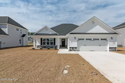 2011 Bluewater Boulevard, New Bern, NC 28562 - Photo 1