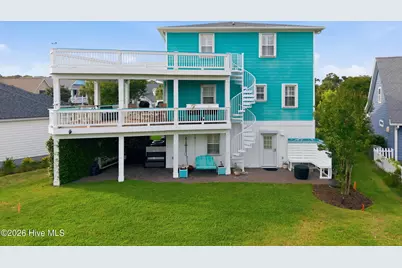 817 Ketch Court, Kure Beach, NC 28449 - Photo 4