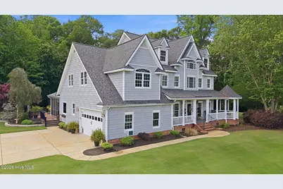 6644 Turkey Chase Road, Battleboro, NC 27809 - Photo 2