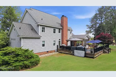 6644 Turkey Chase Road, Battleboro, NC 27809 - Photo 8