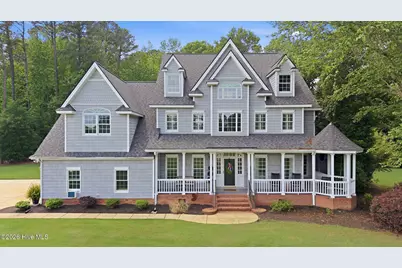 6644 Turkey Chase Road, Battleboro, NC 27809 - Photo 1