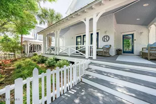 658 Wash Woods Way, Bald Head Island, NC 28461 - Photo 8