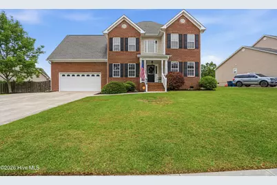 608 Stagecoach Drive, Jacksonville, NC 28546 - Photo 1