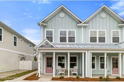 320 Goldsboro Avenue #2, Carolina Beach, NC 28428 - Photo 1