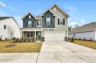 5109 Roundhead Dr, Leland, NC 28451 - Photo 1