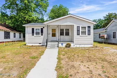 506 Charlotte Street, Hamlet, NC 28345 - Photo 2
