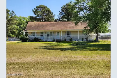 3941 Burnette Farm Road, Tarboro, NC 27886 - Photo 1