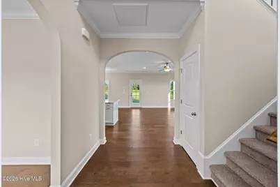 2712 Frances Court, Grimesland, NC 27837 - Photo 4