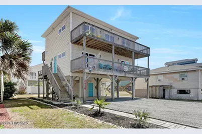 2416 Island Drive, North Topsail Beach, NC 28460 - Photo 2