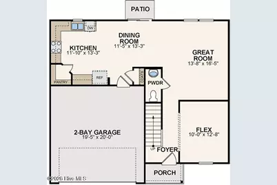 4270 Angus Court, Bailey, NC 27807 - Photo 2