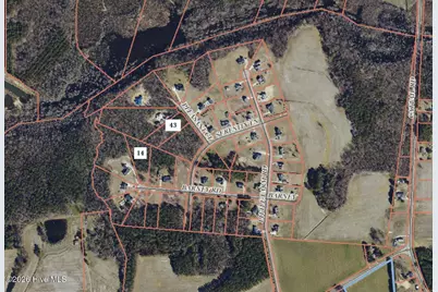 6220 Barney Road, Elm City, NC 27822 - Photo 2