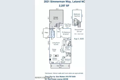 2021 Simmerman Way, Leland, NC 28451 - Photo 2