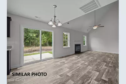 304 Sailview Creek Court Lot #90, Holly Ridge, NC 28445 - Photo 2