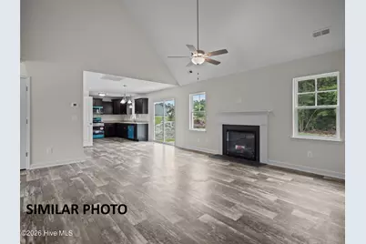 304 Sailview Creek Court Lot #90, Holly Ridge, NC 28445 - Photo 4