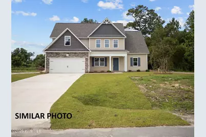 304 Sailview Creek Court Lot #90, Holly Ridge, NC 28445 - Photo 1