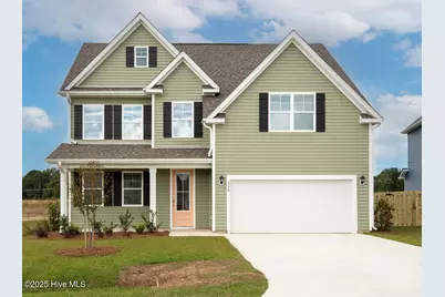 421 Matthews Farm Road #Lot 93, Hubert, NC 28539 - Photo 1