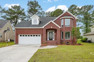 606 Player Ct, Jacksonville, NC 28540 - Photo 1